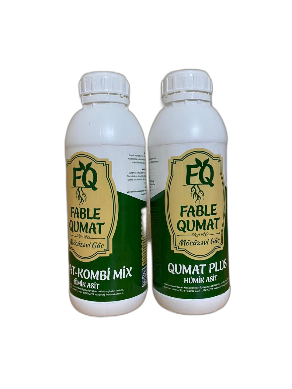 QUMAT KOMBİ MİX 1L